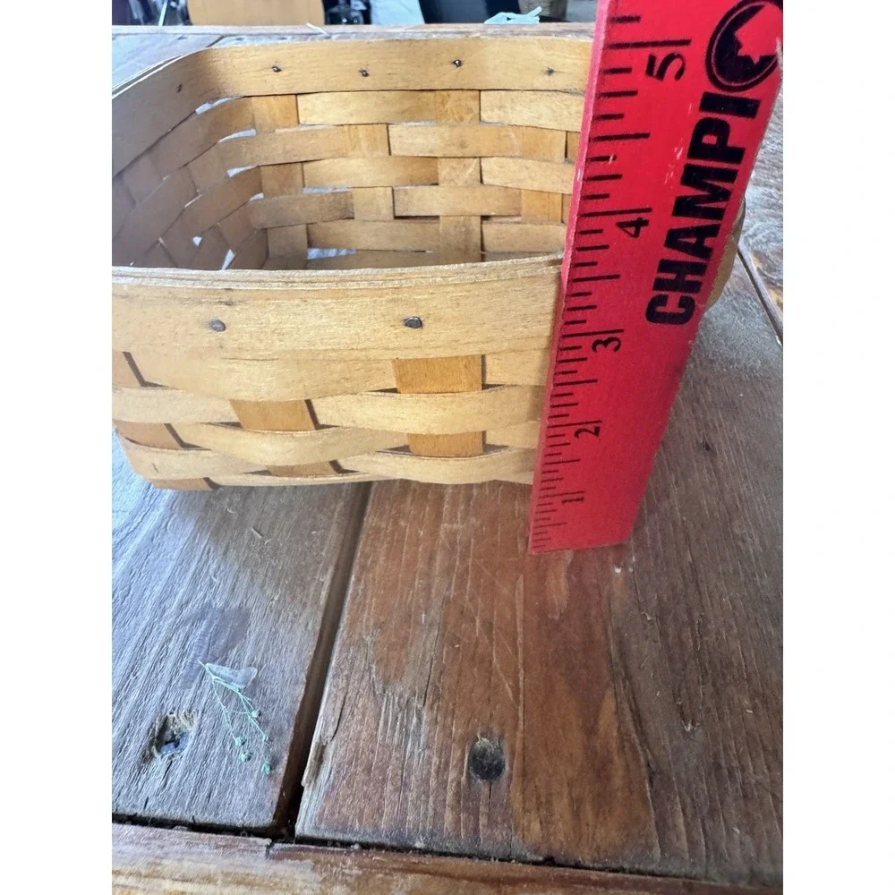 Longaberger vintage square